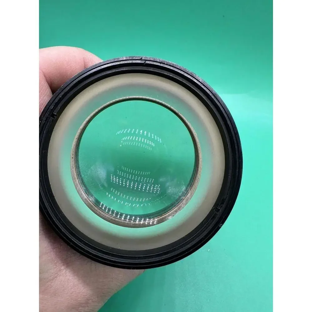 VINTAGE UNIQUE Optical Scope PROFESSIONAL ASTRONOMICAL Microscope TELESCOPE LENS